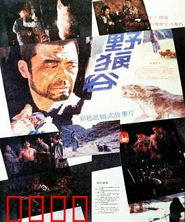 野狼谷：人狼终极对决