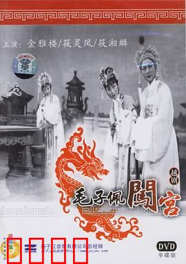 毛子佩闯宫：痴情郎勇闯深宫