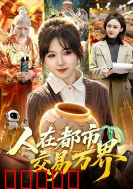 人在都市交易万界：逆天改命